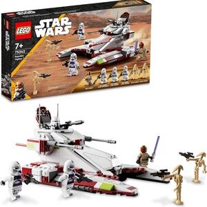 [NEW] LEGO Star Wars Republic Fighter Tank (75342)